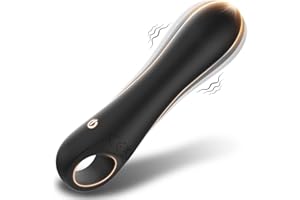 Vibration für Frauen Dildo Vibrator Kleines Sexspielzeug für Frauen und Paare Extremes Sex tragbarer G-Punkt Klitorismassage-Stab mit 10 Modi Starkes und leises Vibrator-Set