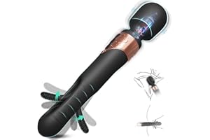 Blisome™ Luxus Vibrator-Set – Erotik-Schmetterling & G-Punkt Massage-Stick (70 Modi)