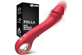 Cacuola Vibrator-Dildo, gekrümmte Schockfunktion-Dildos, Sexspielzeug für Frauen, präzise Stimulation des G-Punktes für Frauen, Vibrator-Sets für Frauen, Sexspielzeug, Doppeldildos